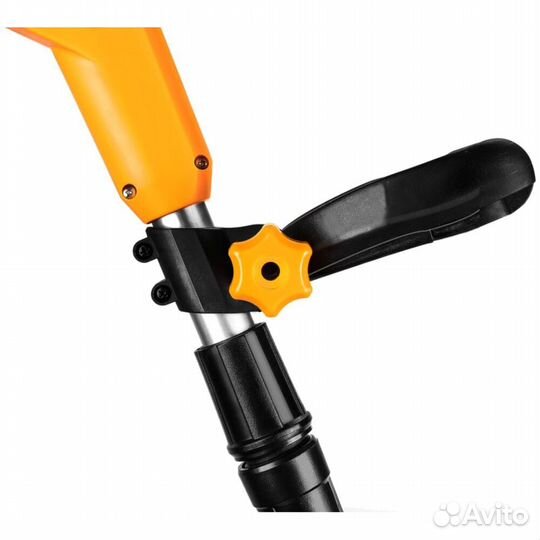 Аккумуляторный снегоуборщик Deko ST21, #381476