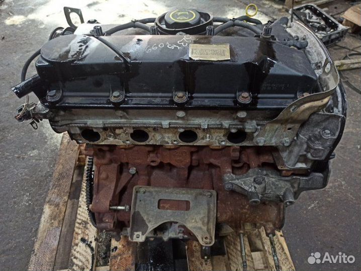 Двигатель Ford Mondeo N7BA 2007