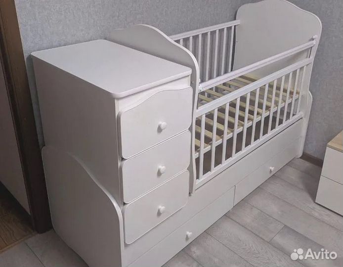 Детская кровать