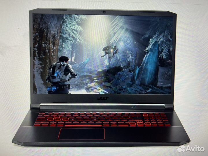 Acer Nitro 5