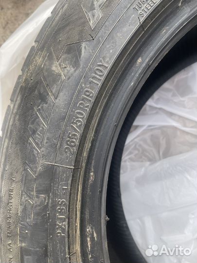 Toyo Proxes T1 Sport 265/50 R19