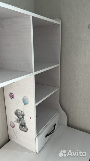 Детский школьный уголок