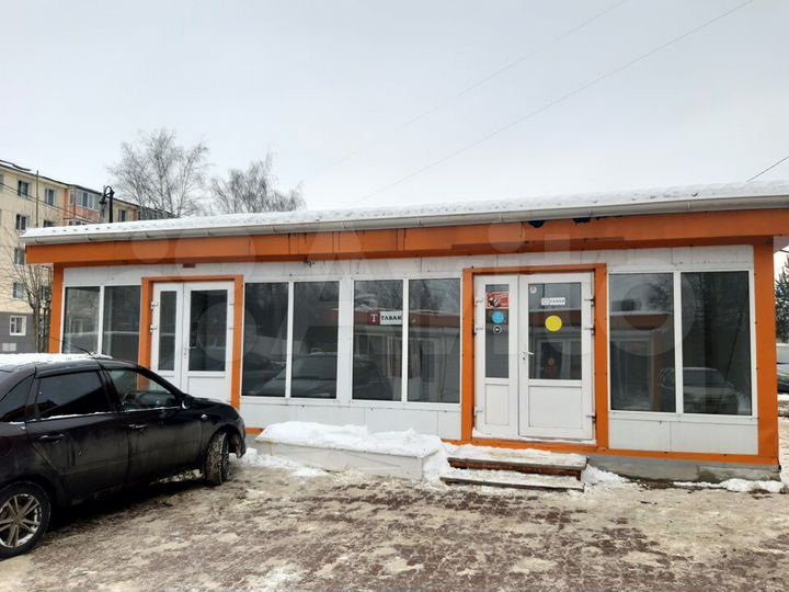 Торговая площадь, 20 м²