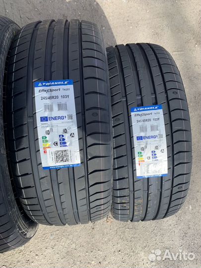 Triangle EffeXSport TH202 245/45 R20 103Y