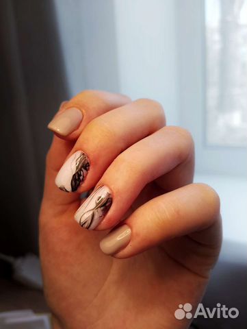 Маникюр