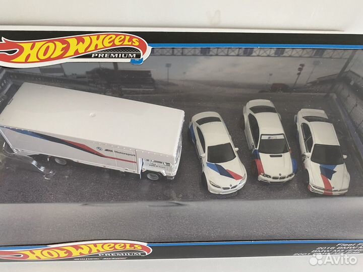 Hot wheels premium Bmw