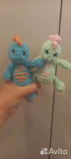 Мягкая игрушка