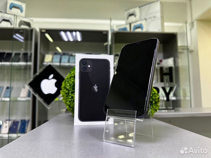 iPhone 11, 128 ГБ