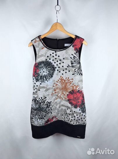 Rinascimento итальянское платье XL