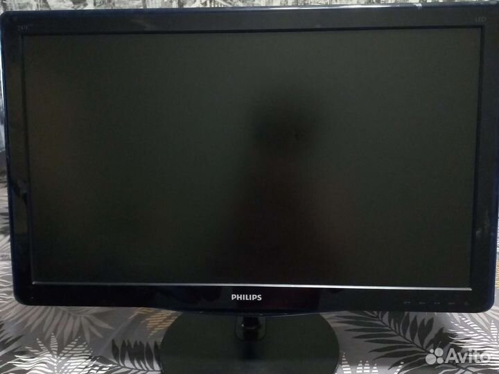Монитор Philips 60 гц 24 диагональ