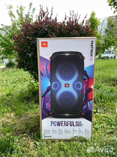 Jbl partybox 110 NEW