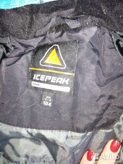 Icepeak комбинезон