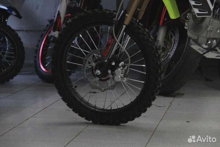 Мотоцикл motoland MX140 (2020 Г.) pitbike