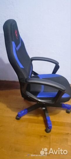 Игровое кресло zombie