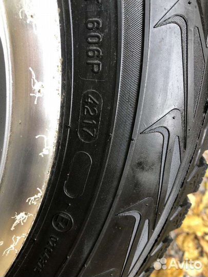 Колеса 195 65 15 зимние