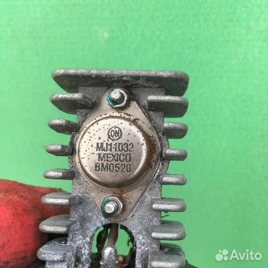 Резистор отопителя Хендай Элантра 3