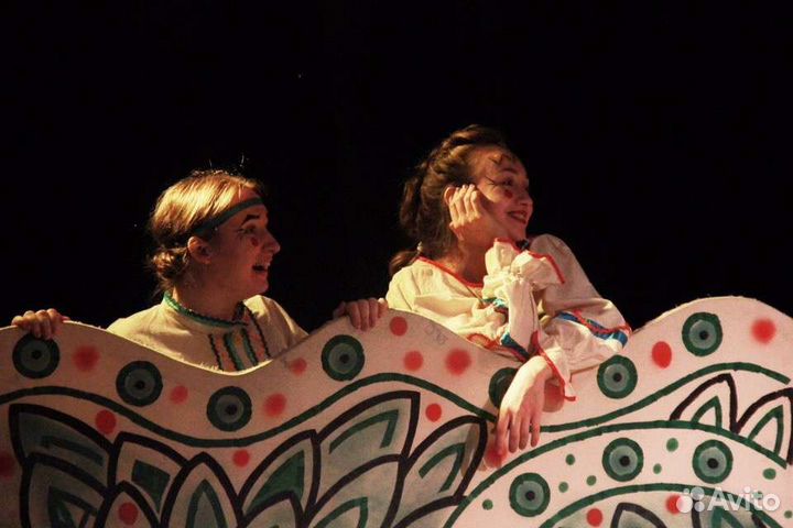 Педагог по вокалу/фортепиано/итальянскому языку