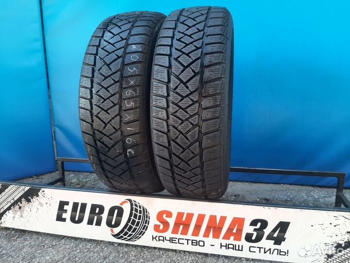 Dunlop SP LT 60 205/65 R16C 107H