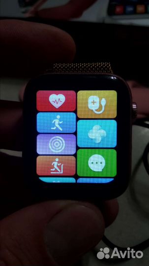 Smart watch m16 plus