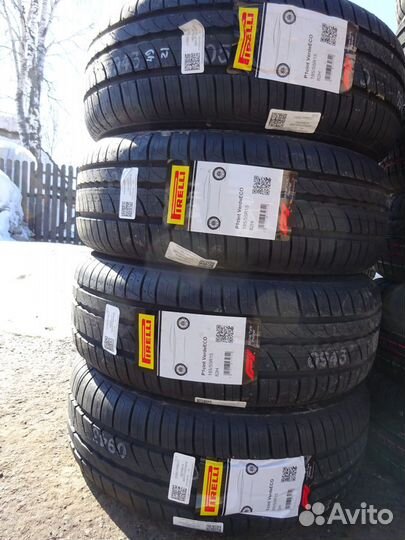 Pirelli Cinturato P1 Verde 185/55 R15 82H
