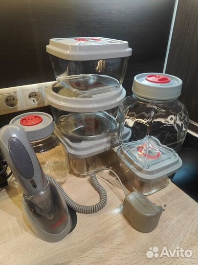 Вакуматор zepter