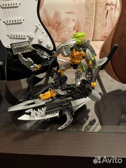 Lego bionicle 8614