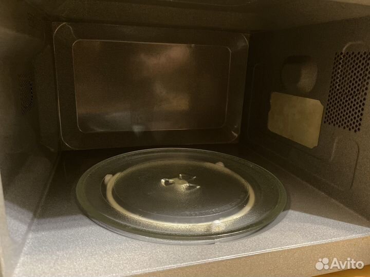 Микроволновая печь panasonic