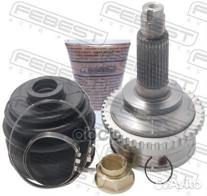 ШРУС внешний mazda 626 (GF) 0510-038A44