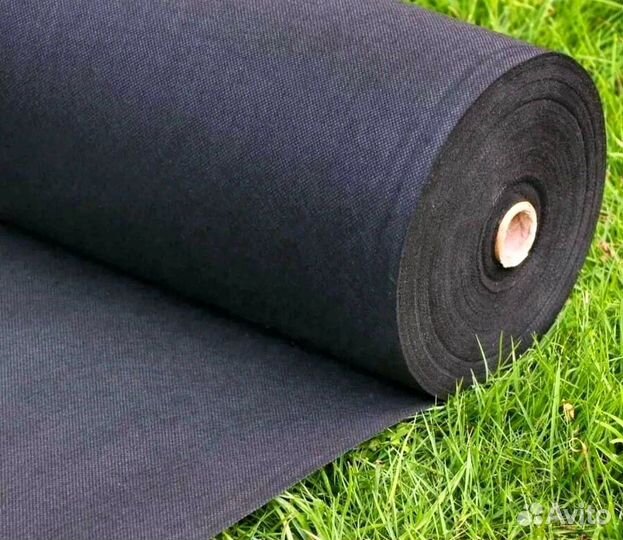 Геотекстиль без посредников