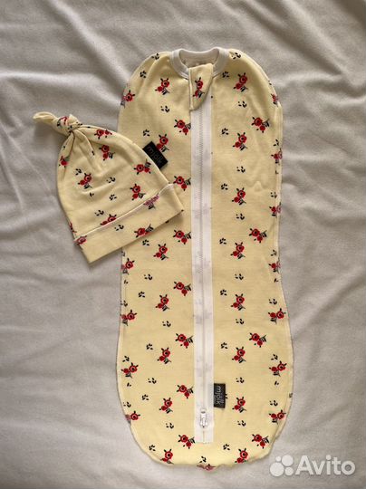 Спальный мешок кокон