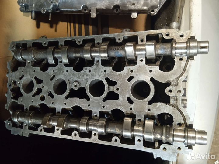 Головка блока цилиндрова priora126