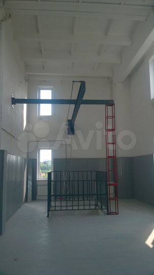 Производство, 570 м²
