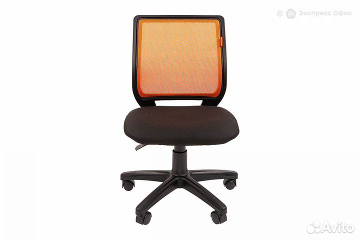 Кресло офисное без подлокотников Chairman 699