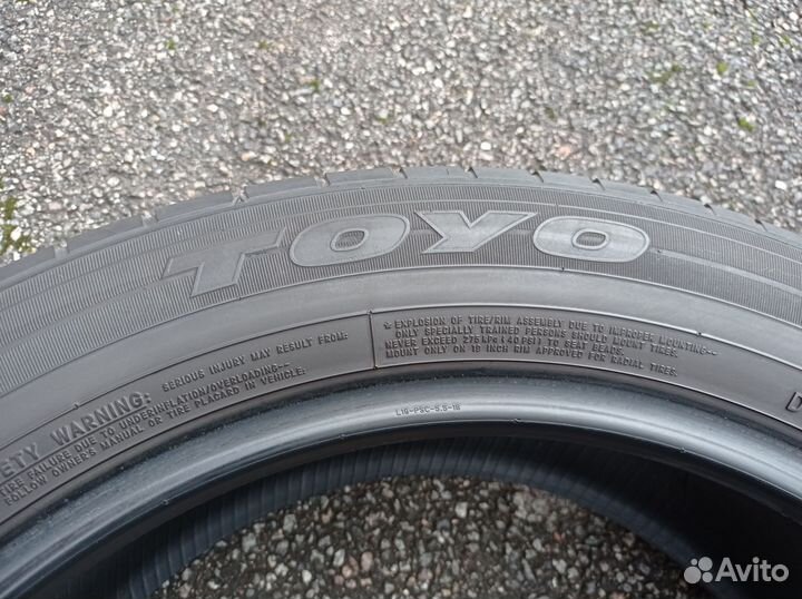 Toyo Proxes R46A 225/55 R19