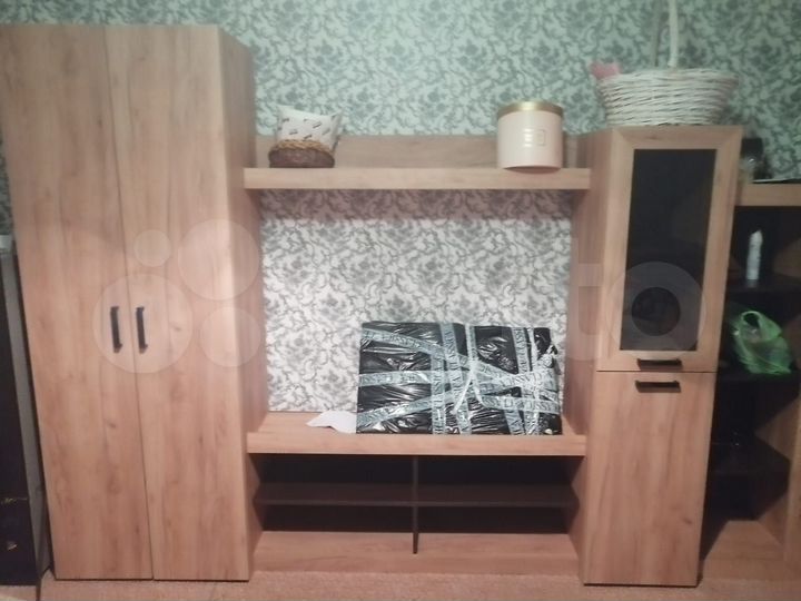 Комната 14 м² в 4-к., 5/5 эт.