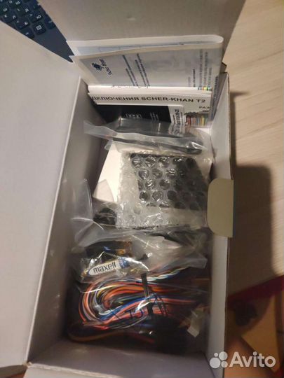 Новая Автосигнализация с автозапуском scherkhan T1