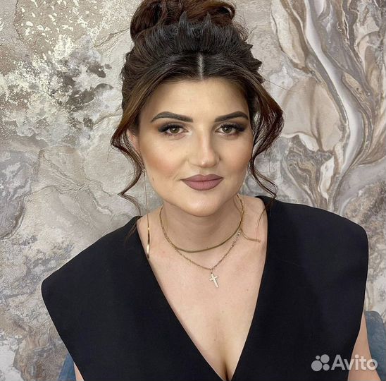 Услуги визажиста макияж