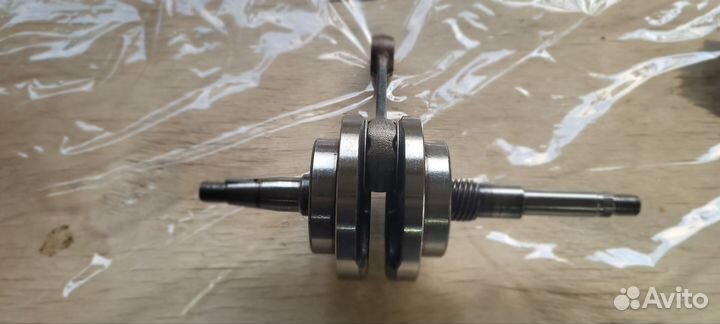 Коленвал honda dio 18