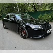 Saab 9-3 2.8 AT, 2008, 280 000 км, с пробегом, цена 1 200 000 руб.