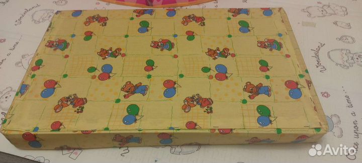 Пеленальная доска