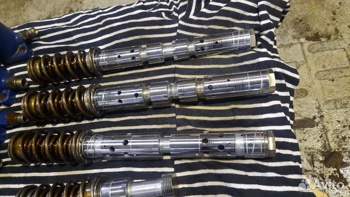 Гидрораспределитель