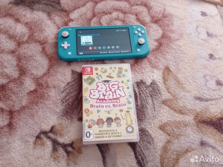 Nintendo switch lite