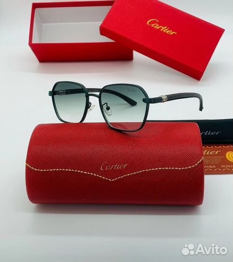 Очки разные солнцезащитные