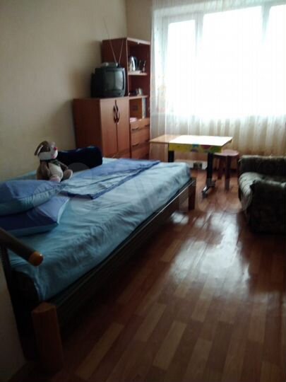 Комната 24 м² в 1-к., 5/9 эт.