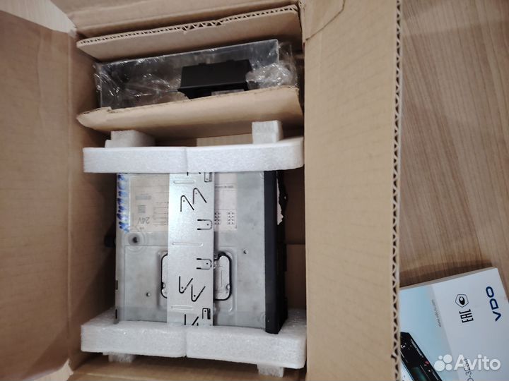 Тахограф цифровой Continental dtco-3283