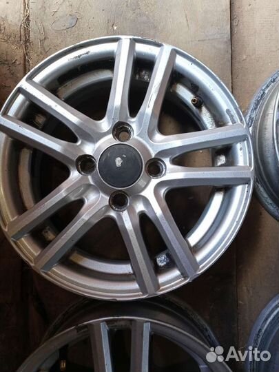 Литые диски r13 ваз