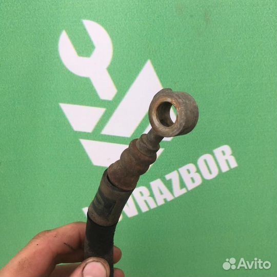 Трубка топливная Тойота Карина Е