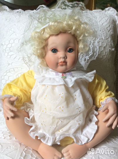 Кукла коллекционная от Kelly Rubert, PeeWee