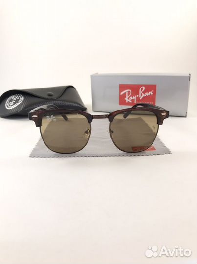 Очки Ray Ban Clubmaster