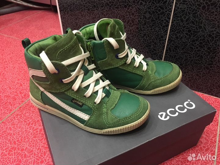 Кеды Ecco р.30